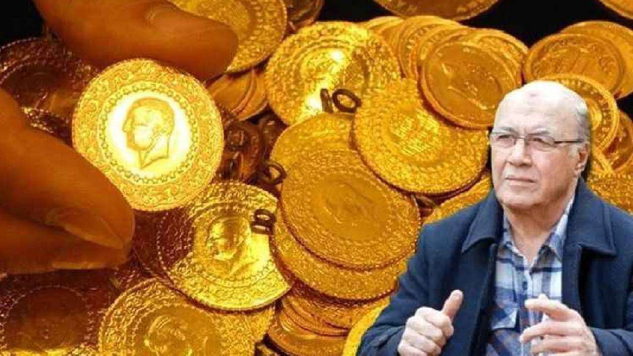 Altında deprem senaryosu: Necmettin Batırel gram altın için o seviyeyi işaret etti! 1